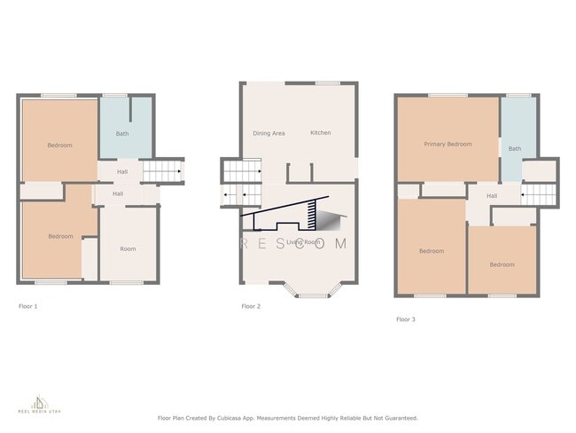 Building Photo - Updated Roy Utah 5 Bedroom 2 Bathroom Home!!