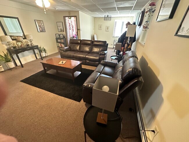 Larger Living Room - 53 Homeland Dr