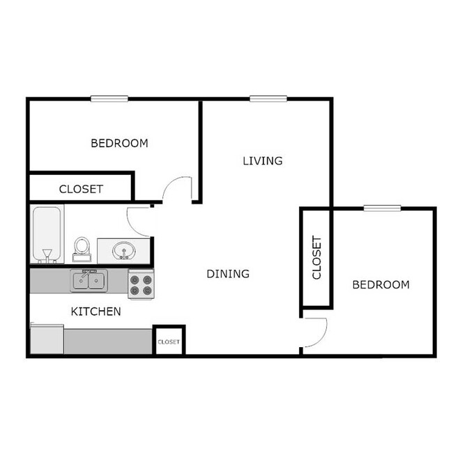 Floorplan - PARKVIEW ESTATES