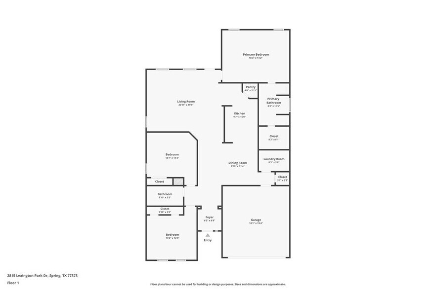 Building Photo - 2815 Lexington Park Dr