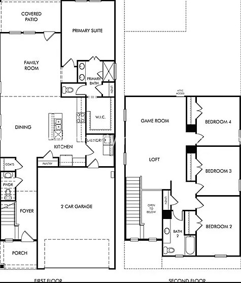 Building Photo - 522 Blanton St