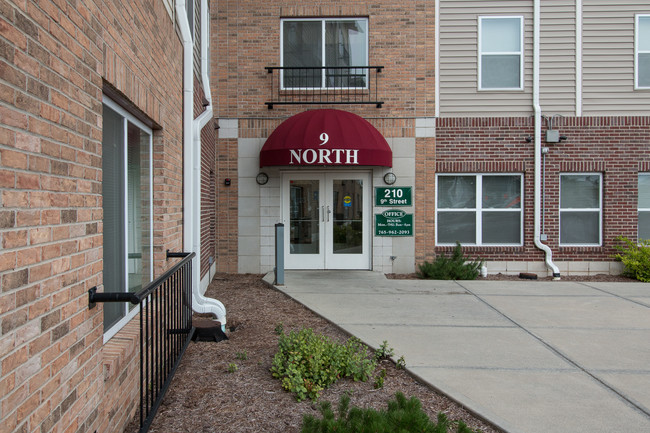 9 North Apartments - Richmond, IN | Apartment Finder