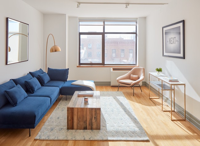 Interior Photo - Court House Apartments