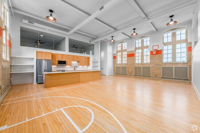 4BR, 3BA - 2,206SF - Living Room - The Hawthorne