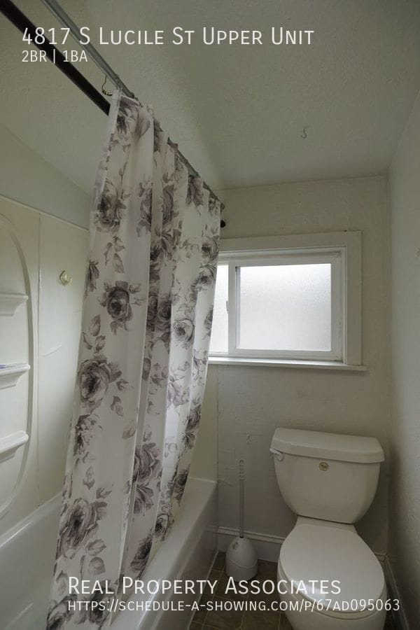 Building Photo - 4817 S Lucile St