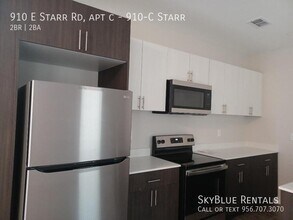 Building Photo - 910 E Starr Rd