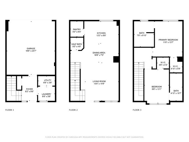 Building Photo - Modern 2-Bed, 2.5-Bath Townhome with Garage