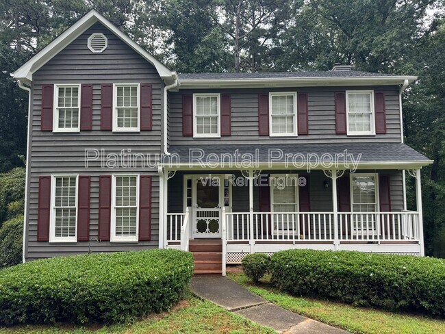 Building Photo - 2812 Old Coach Rd