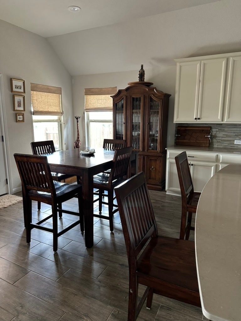 Dining Area - 22208 Coyote Cave Trl