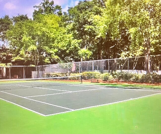 Tennis Court - 4790 Champion Way