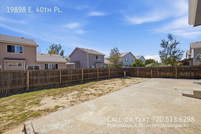 Building Photo - 19898 E 40th Pl