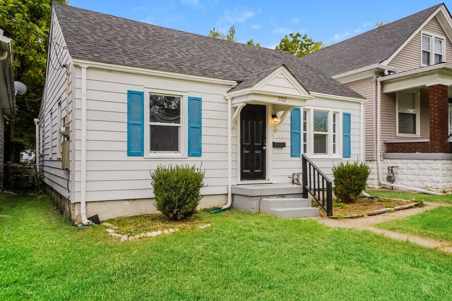 Building Photo - 3702 Garland Ave