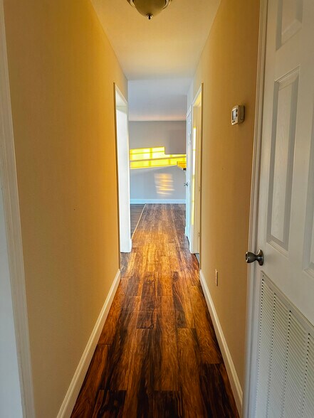 Hallway - 123 Meadows Ln