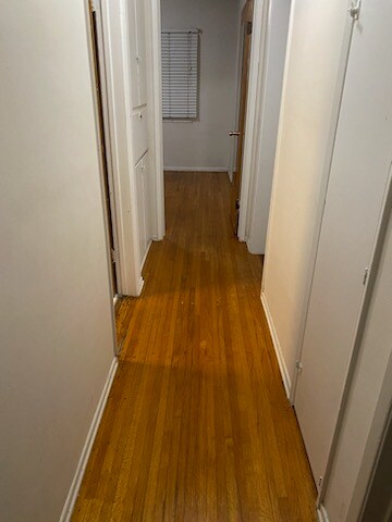 Hallway - 10931 Wilkie Ave