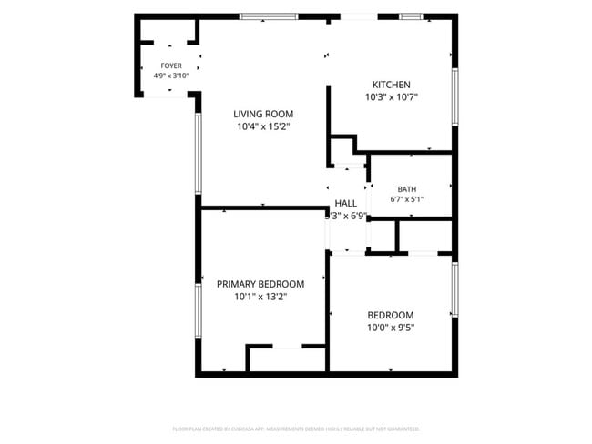 Building Photo - 2 Bedroom 1 Bathroom