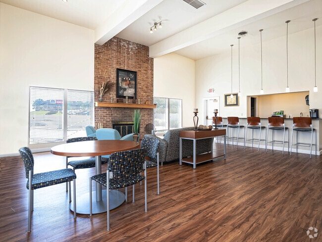 Interior Photo - Pear Tree