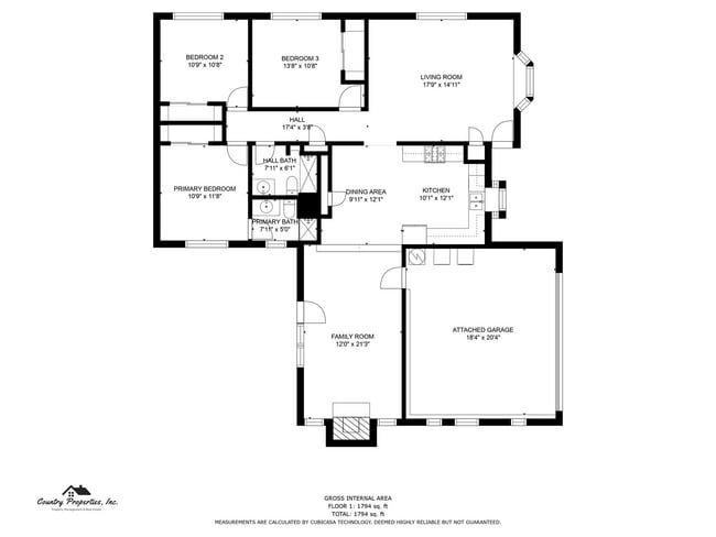Building Photo - Spacious 3-Bedroom House with Gated Pool i...