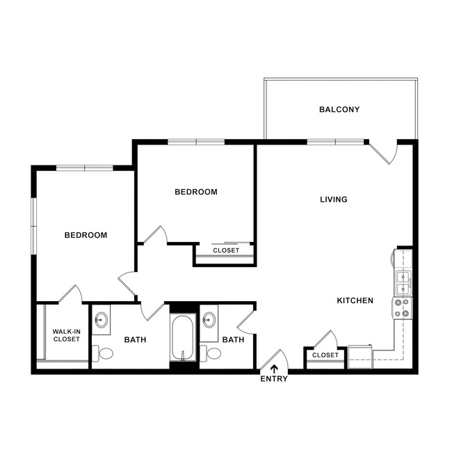 Floorplan - Kawana Springs