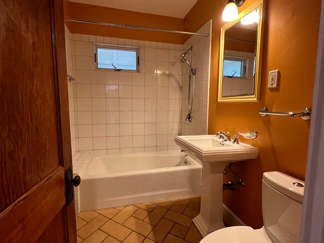 Second Bathroom Outside 4th Bedroom - 7 Fairfield St