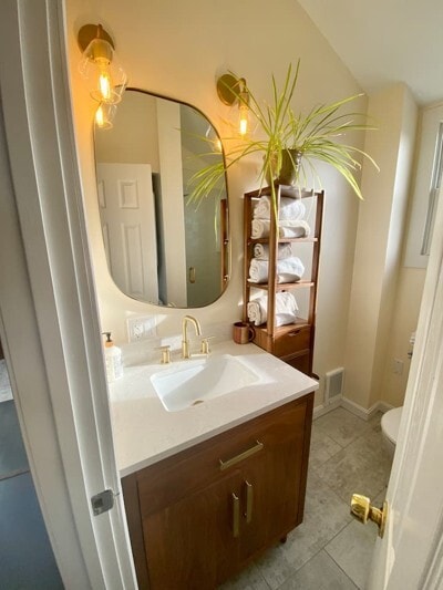 Bathroom - 17 Millett St