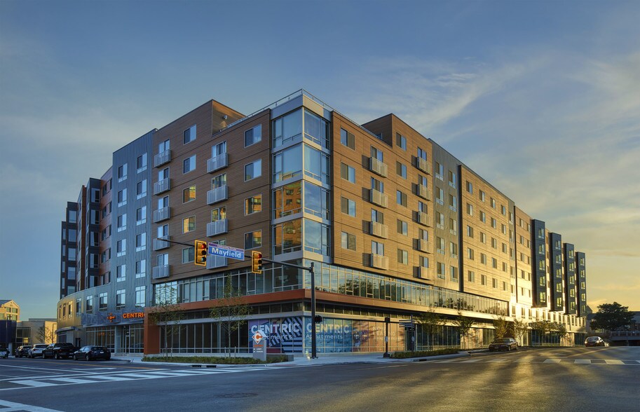 Centric Cleveland Oh Apartment Finder