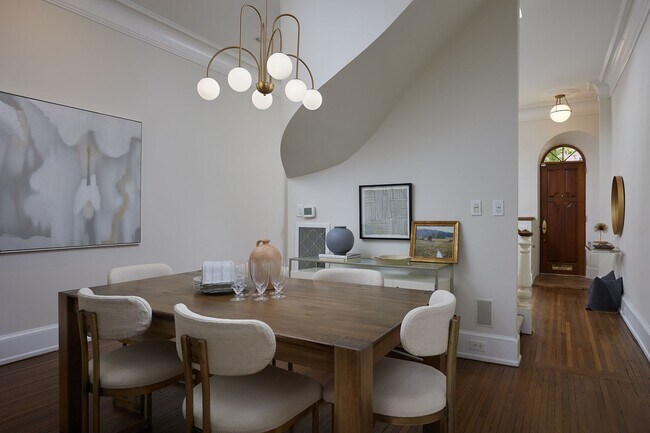 Building Photo - Historic Rowhouse in Central DC (Dupont) w...