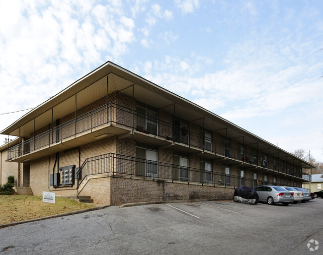 Primary Photo - Cavell Court Apartments