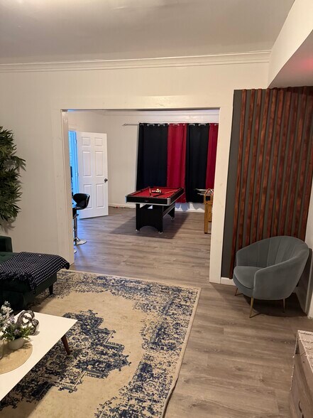 Dining Room & living room - 240 Leslie St