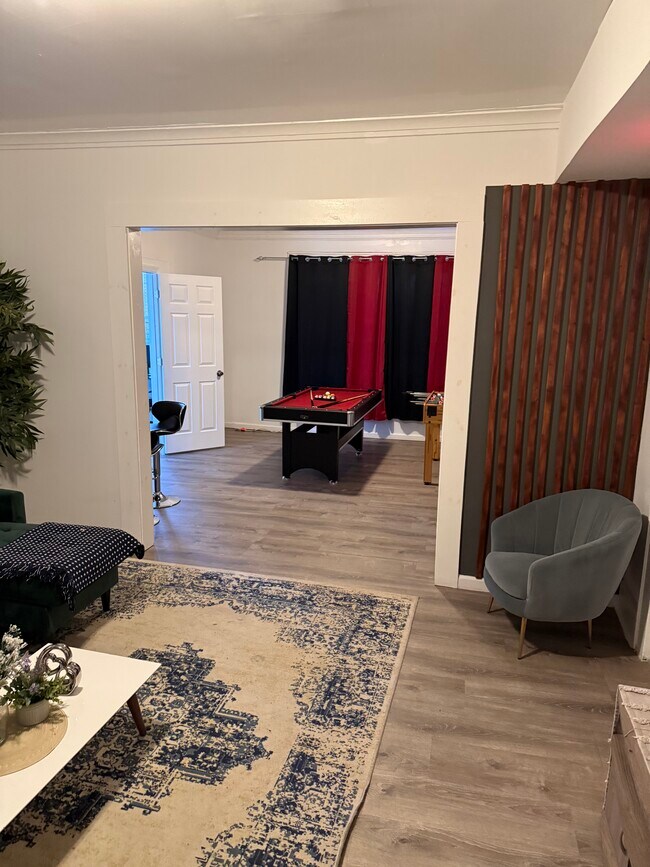 Dining Room & living room - 240 Leslie St