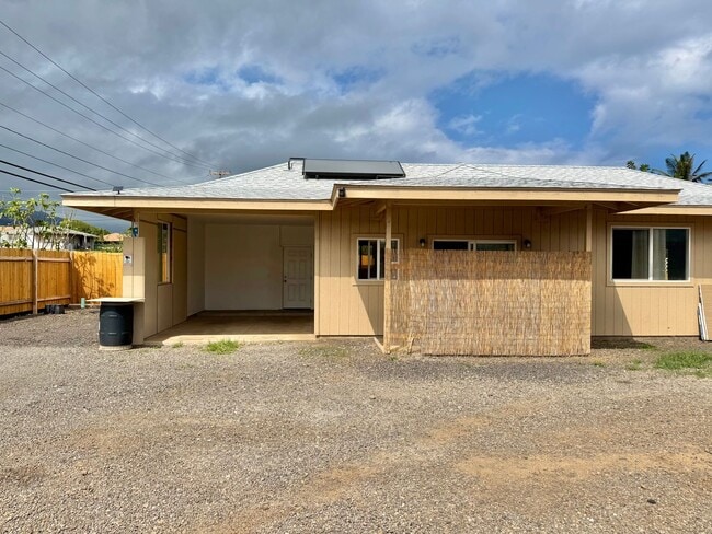 Building Photo - Newly Upgraded - 2 Bedroom / 1 Bathroom House In Waiehu For Rent! Pet friendly!