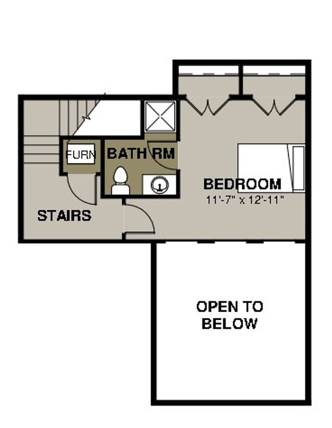 Floorplan - Beach View