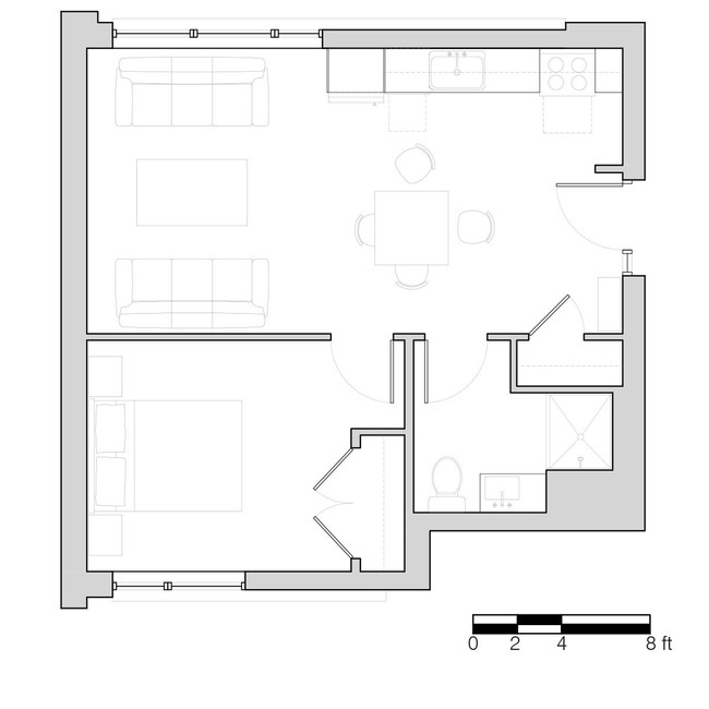 Floorplan - 101 Hillside Ave.