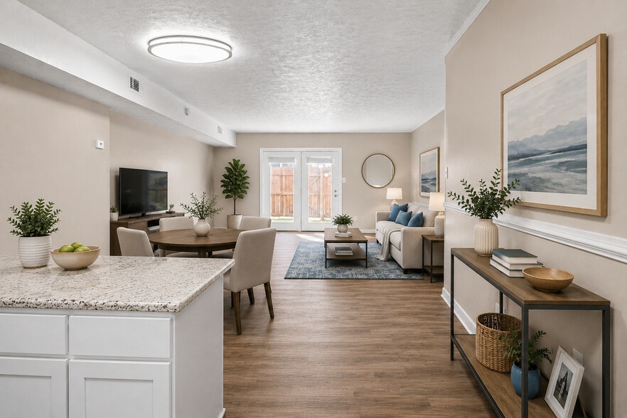 Building Photo - Amora East Townhomes