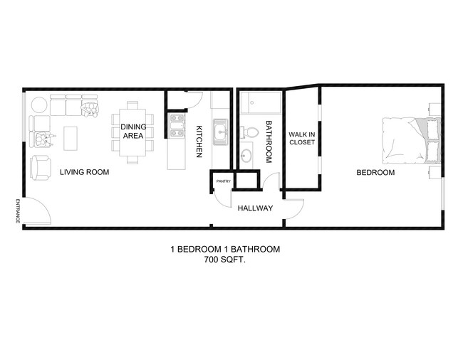 700sqfts-1 - Buena Vista apartments