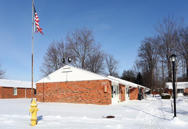 Building Photo - Cortview Village