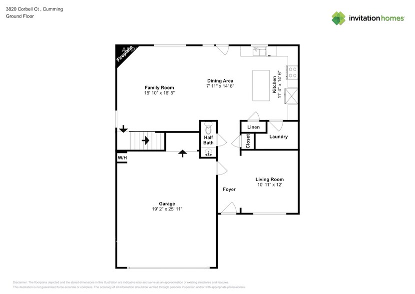 Building Photo - 3820 Corbell Ct