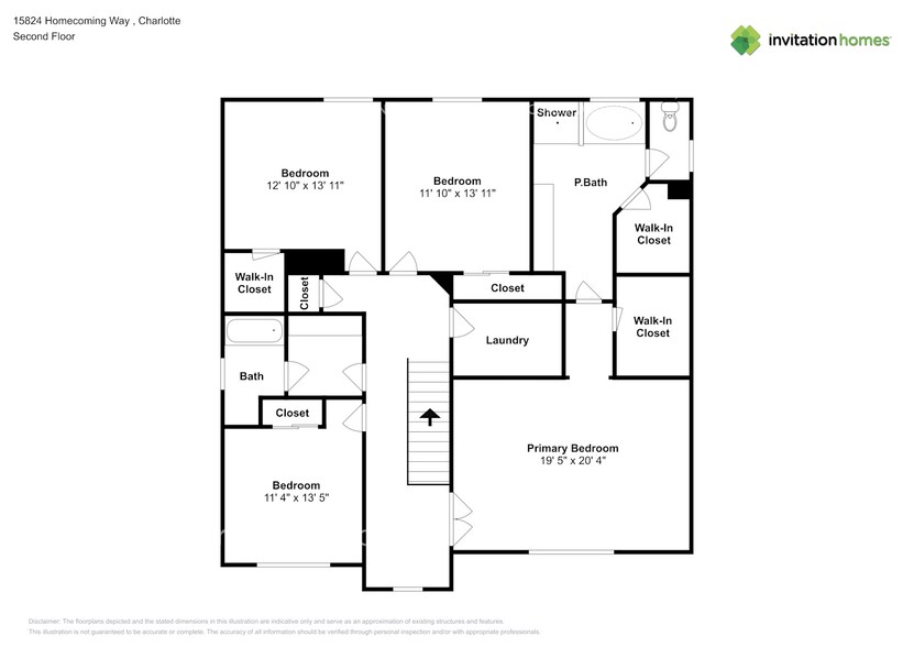 Building Photo - 15824 Homecoming Way