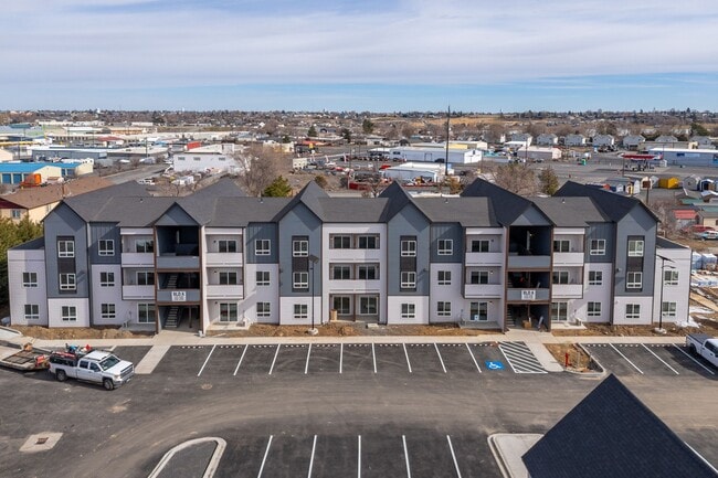Building Photo - Now Leasing Building A & C Modern Heights ...