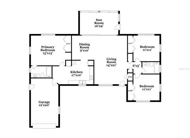 Building Photo - 1380 Gainesville Dr