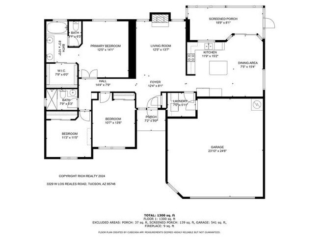Building Photo - Southwest Area -3 bedroom, 2 bath Home wit...