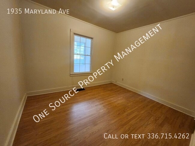 Building Photo - 1935 Maryland Ave