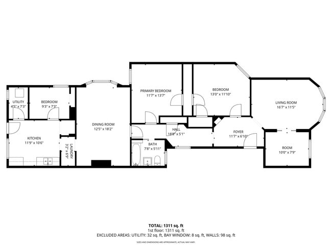 Building Photo - 5341 S Indiana Ave