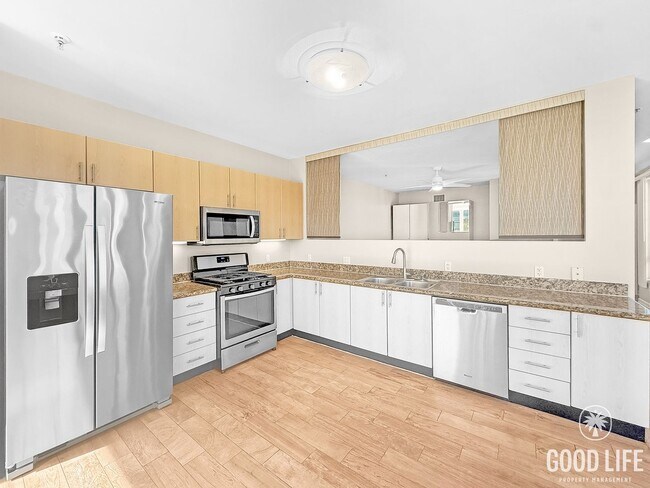 Primary Photo - Beautiful East Village Condo w/ W/D, A/C & Balcony Views!