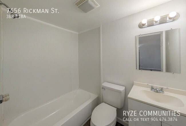 Building Photo - 7656 Rickman St