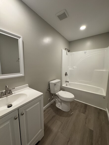 Second bathroom - 306 Silver Run Rd