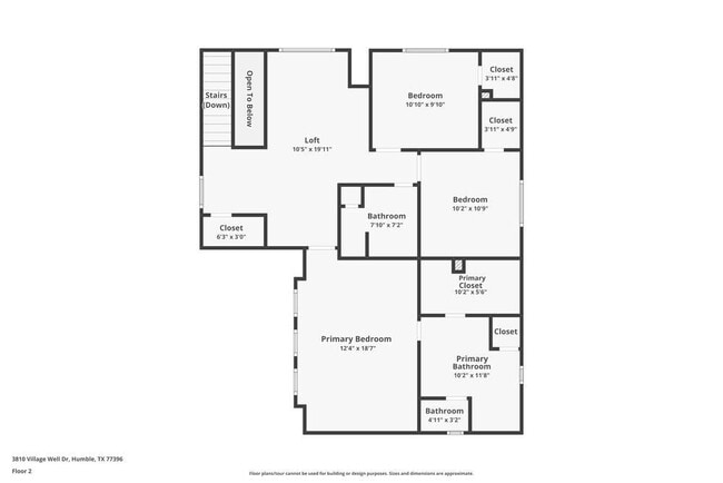 Building Photo - 3810 Village Well Dr