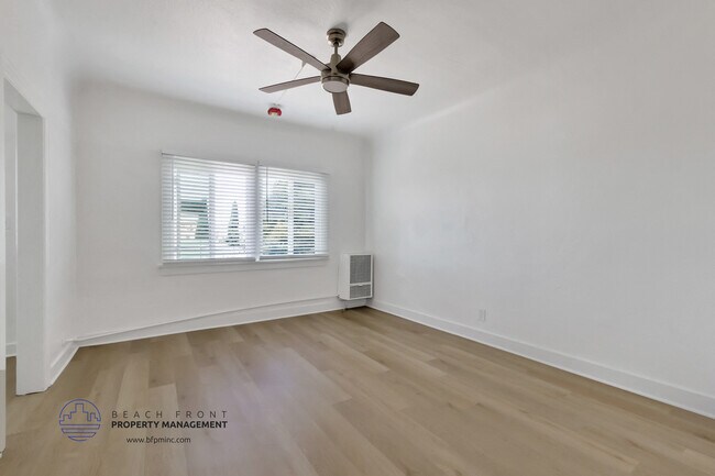 Floorplan - Karnak Apartments