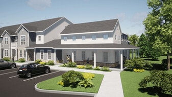 Building Photo - Cornerstone at Hainesport