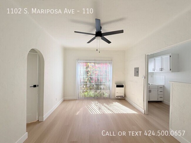 Building Photo - 1102 S Mariposa Ave