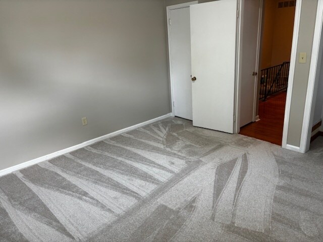 Bedroom - 1109 Mount Allen Rd